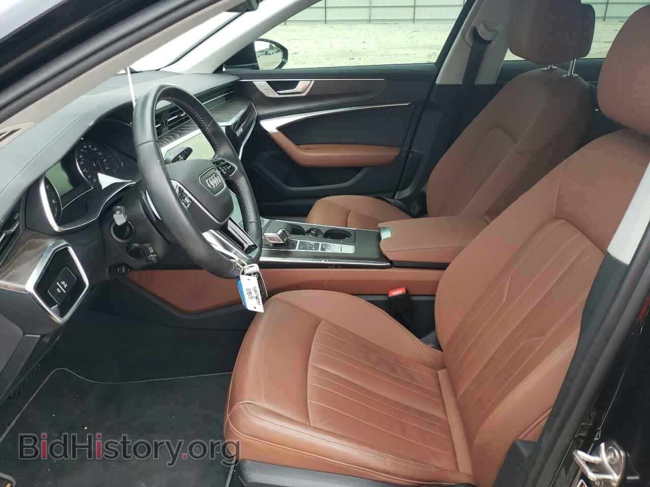 2019 AUDI A6 - VIN: WAUD8AF23KN131788 - Фото 7