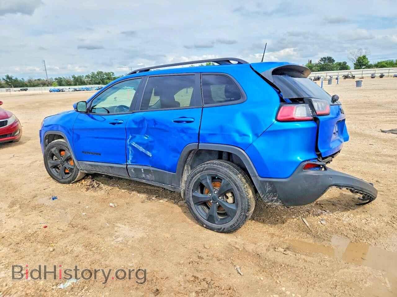 2021 JEEP CHEROKEE - VIN: 1C4PJLLB3MD137491 - Фото 2