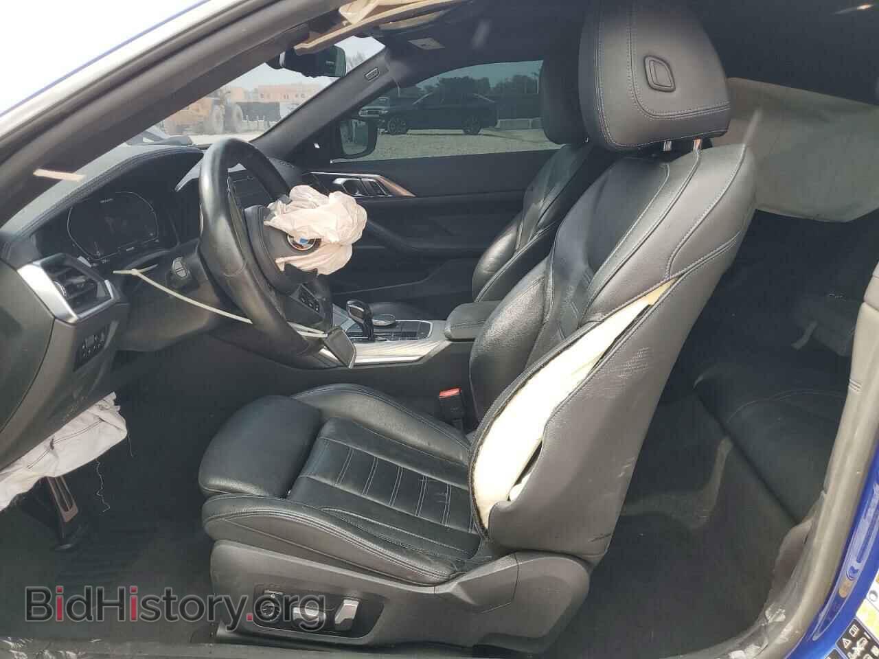 2021 BMW M4 - VIN: WBA13AR00MCG93841 - Photo 7