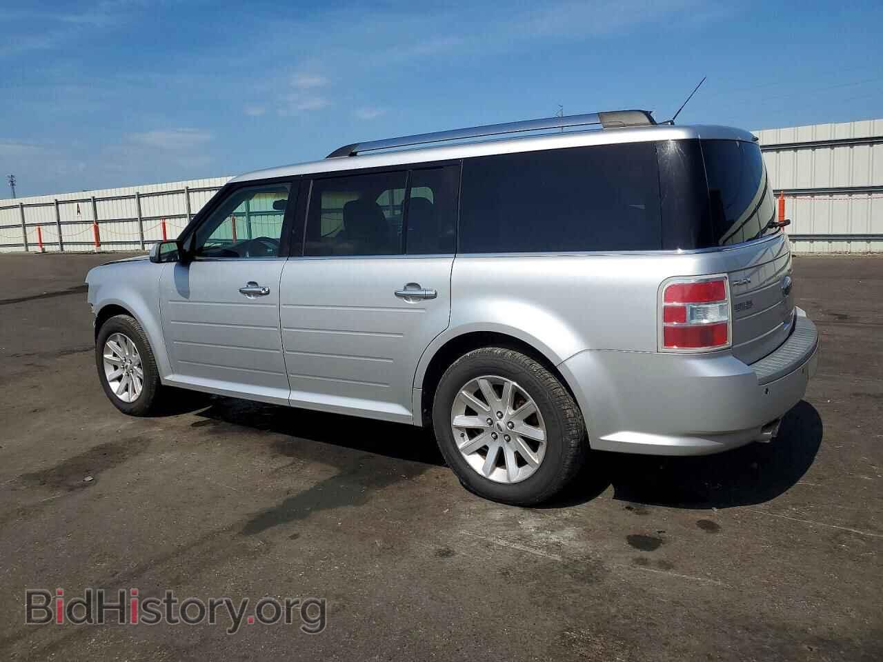 2010 FORD FLEX - VIN: 2FMGK5CC7ABD00562 - Photo 2