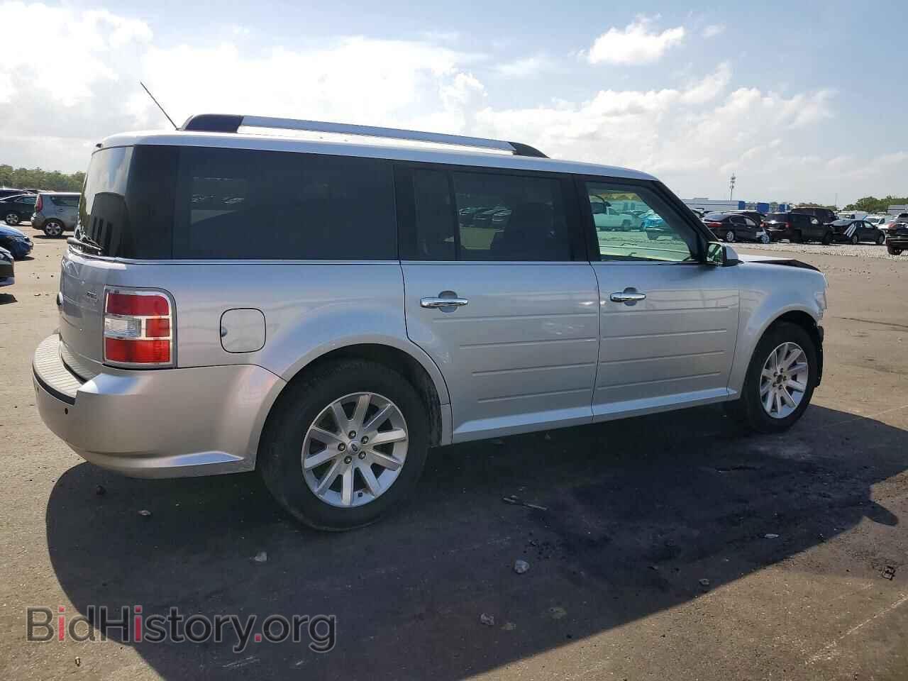 2010 FORD FLEX - VIN: 2FMGK5CC7ABD00562 - Photo 3