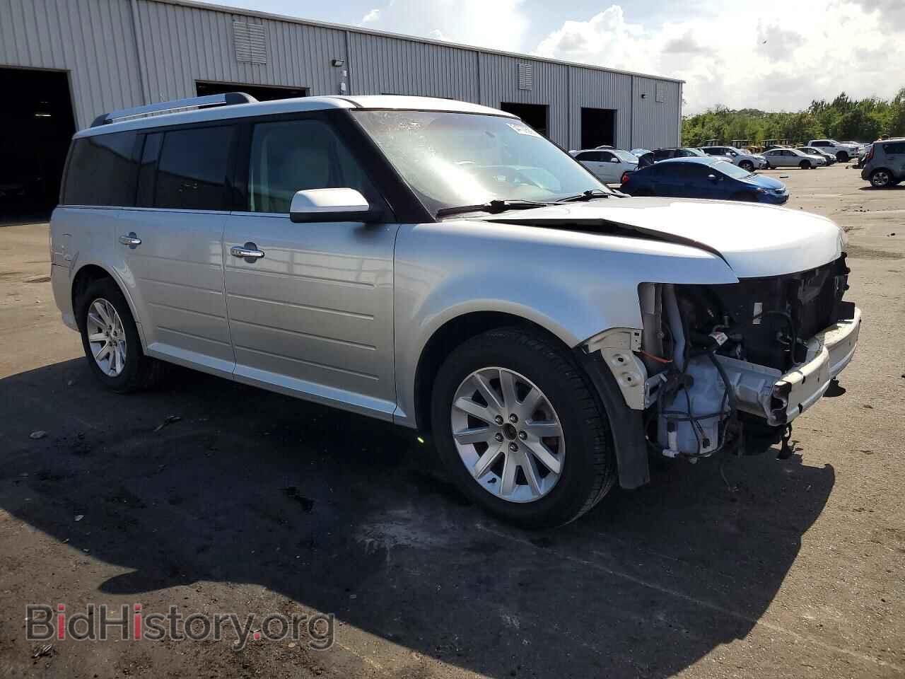 2010 FORD FLEX - VIN: 2FMGK5CC7ABD00562 - Photo 4