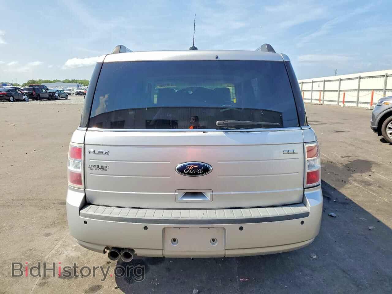 2010 FORD FLEX - VIN: 2FMGK5CC7ABD00562 - Photo 6