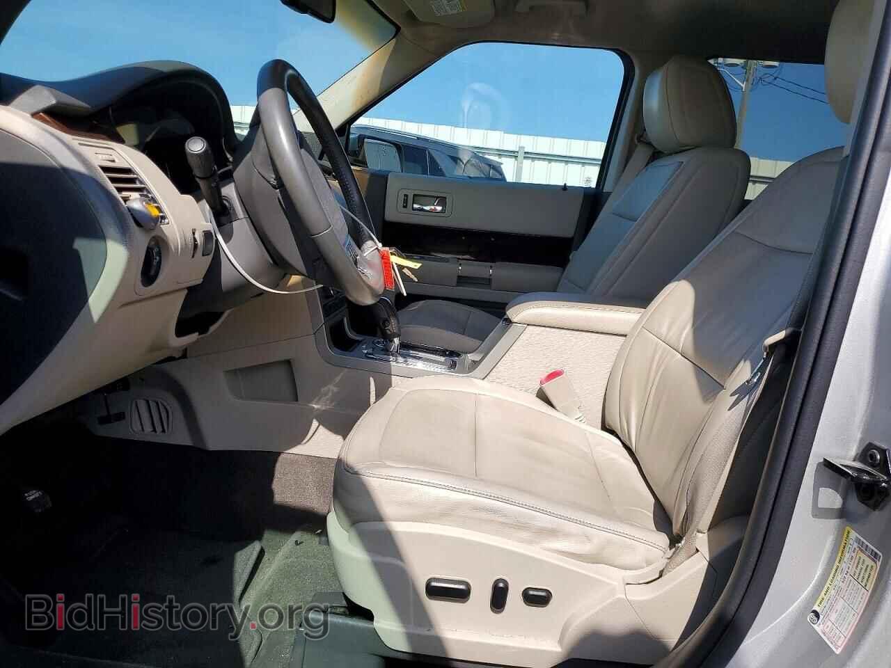 2010 FORD FLEX - VIN: 2FMGK5CC7ABD00562 - Photo 7