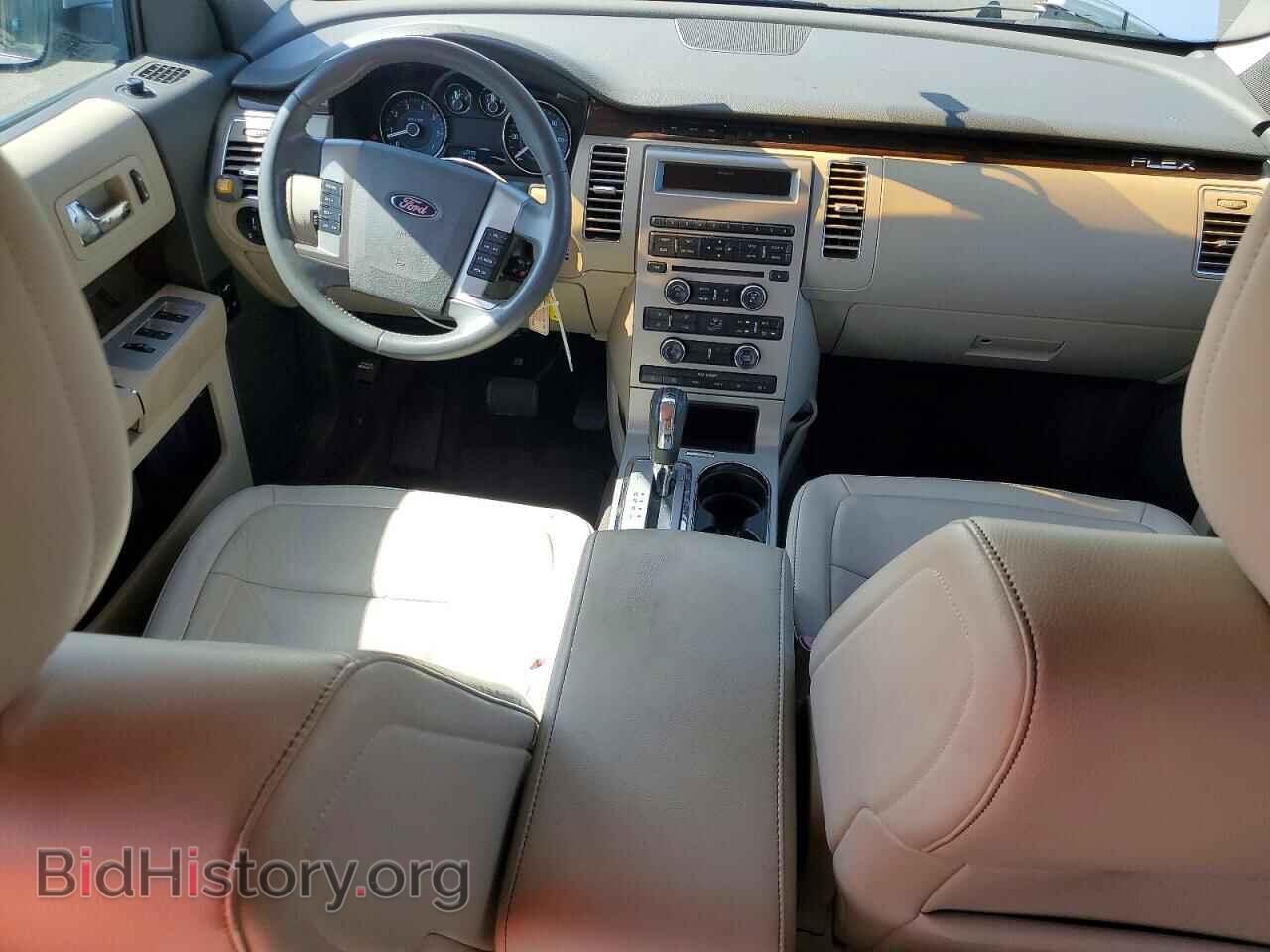 2010 FORD FLEX - VIN: 2FMGK5CC7ABD00562 - Photo 8