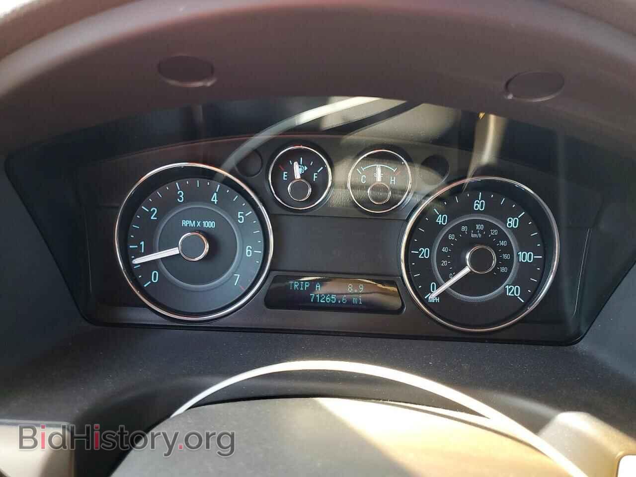 2010 FORD FLEX - VIN: 2FMGK5CC7ABD00562 - Photo 9