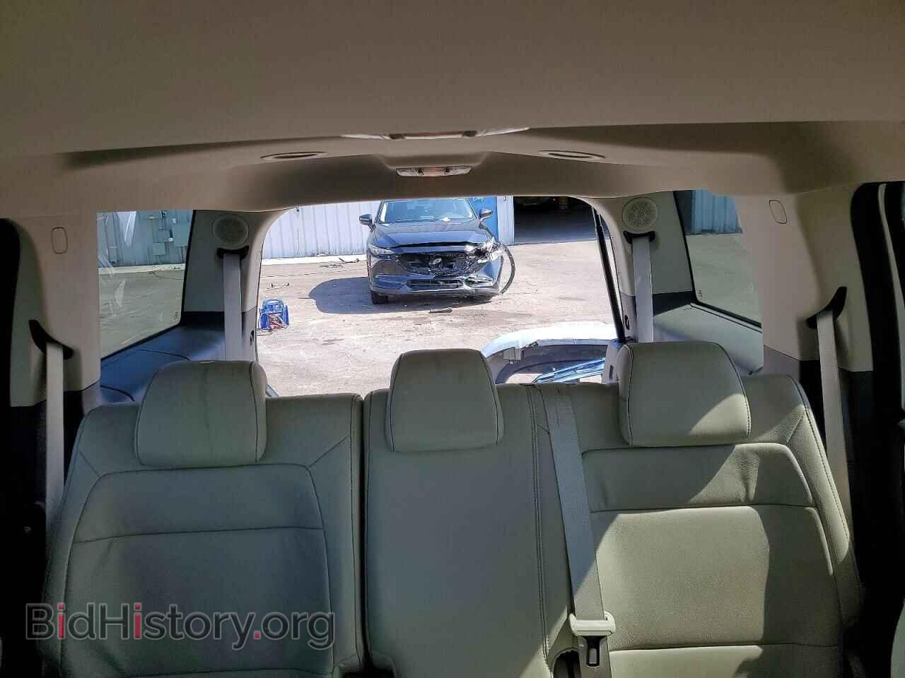 2010 FORD FLEX - VIN: 2FMGK5CC7ABD00562 - Photo 10