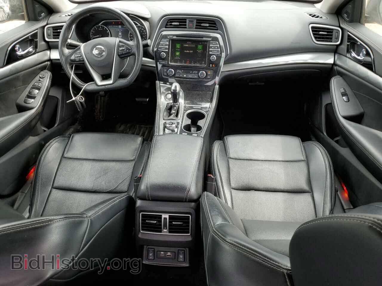 2021 NISSAN MAXIMA - VIN: 1N4AA6DV8MC512593 - Фото 8