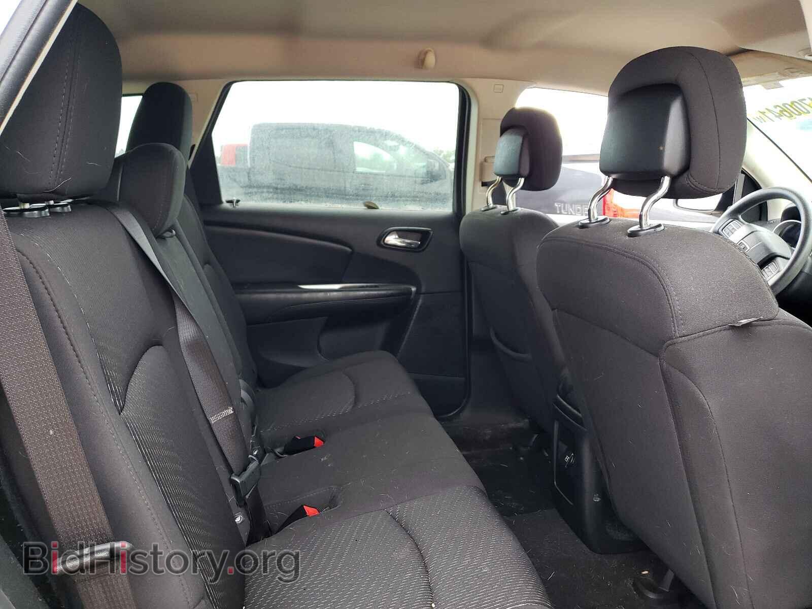 2012 DODGE JOURNEY - VIN: 3C4PDDBG4CT246044 - Фото 6