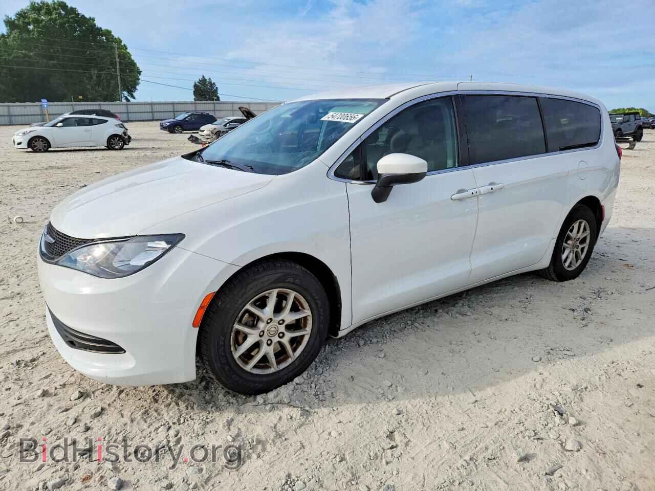 Фотография 2C4RC1DG9HR531680 - CHRYSLER PACIFICA 2017