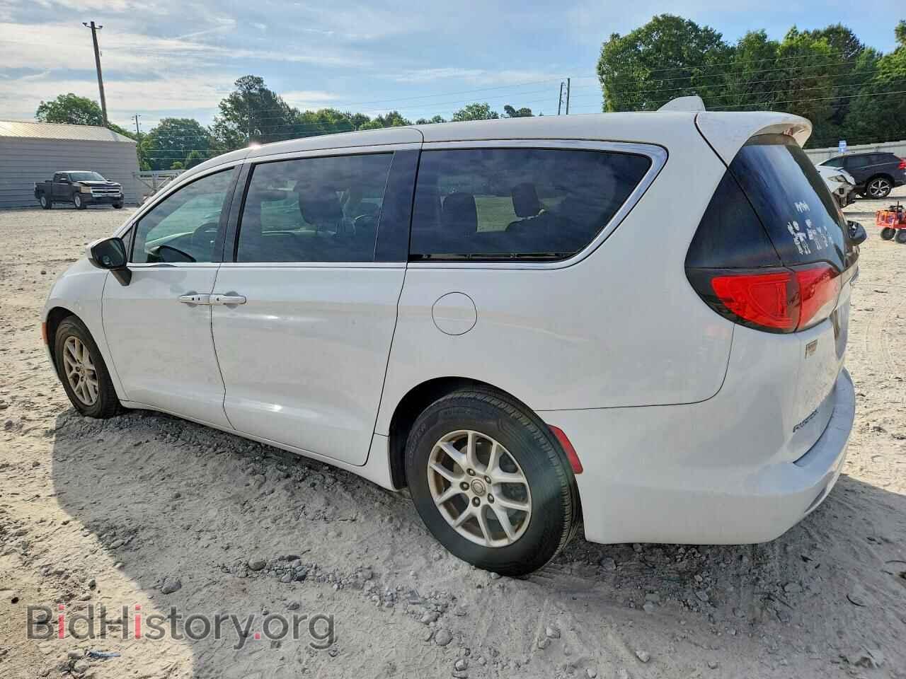 2017 CHRYSLER PACIFICA - VIN: 2C4RC1DG9HR531680 - Фото 2