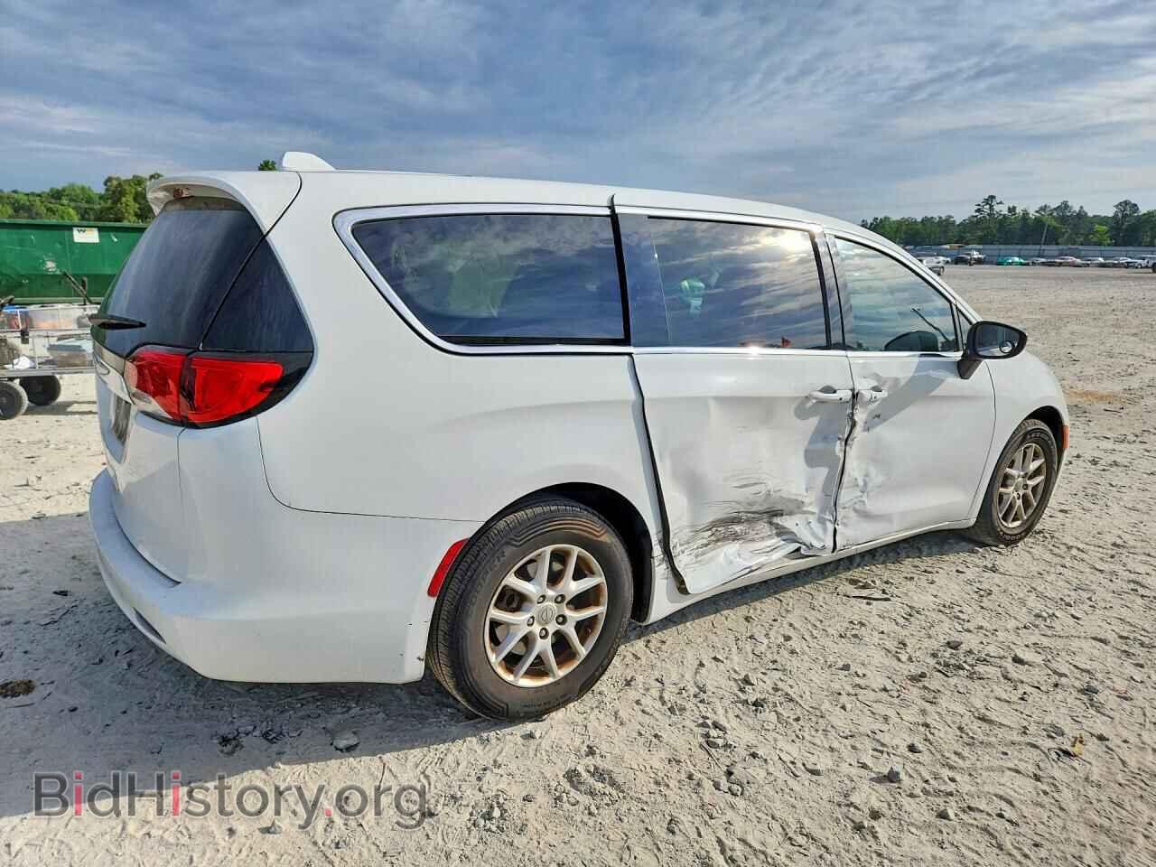 2017 CHRYSLER PACIFICA - VIN: 2C4RC1DG9HR531680 - Фото 3