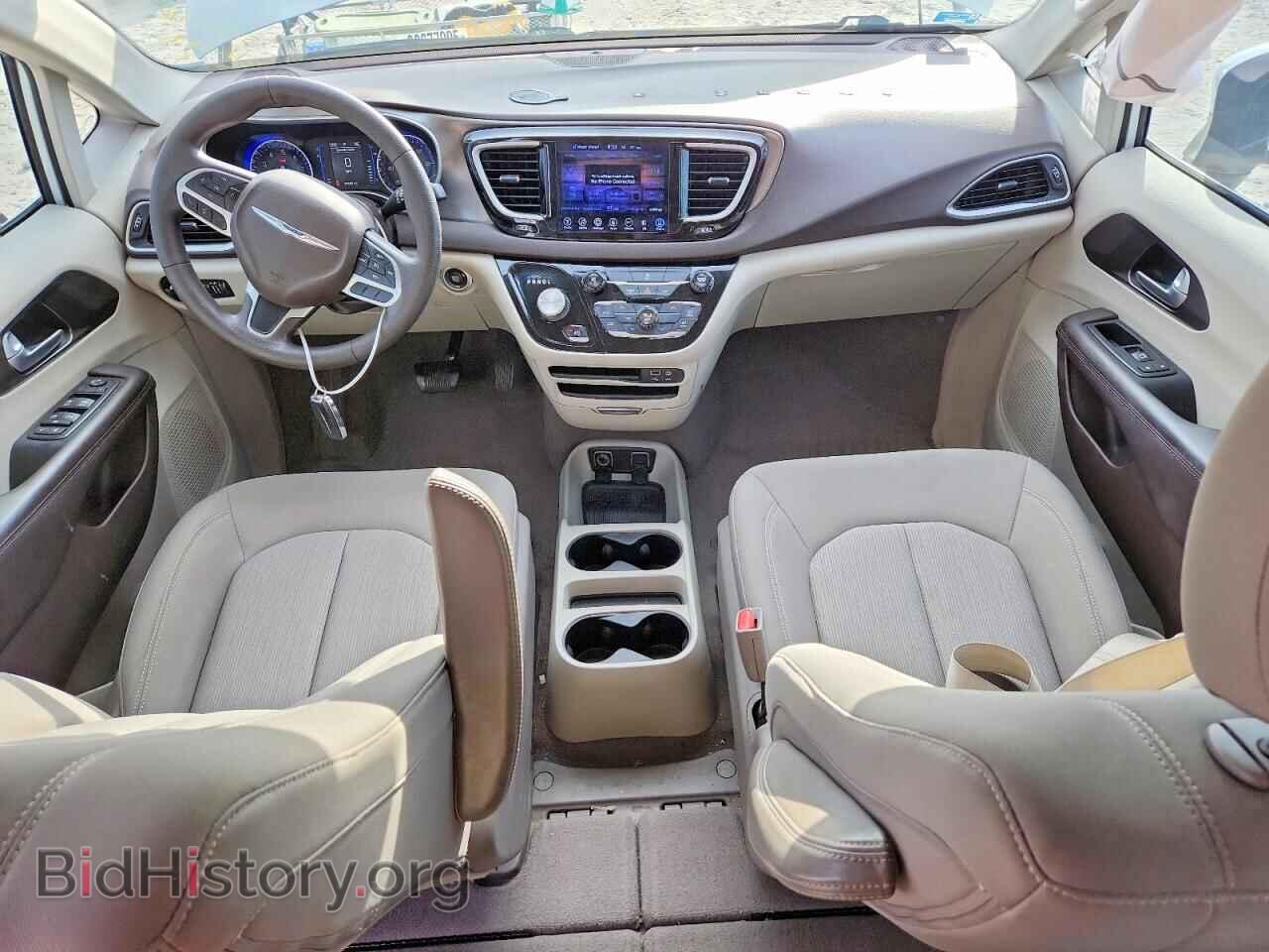 2017 CHRYSLER PACIFICA - VIN: 2C4RC1DG9HR531680 - Фото 8