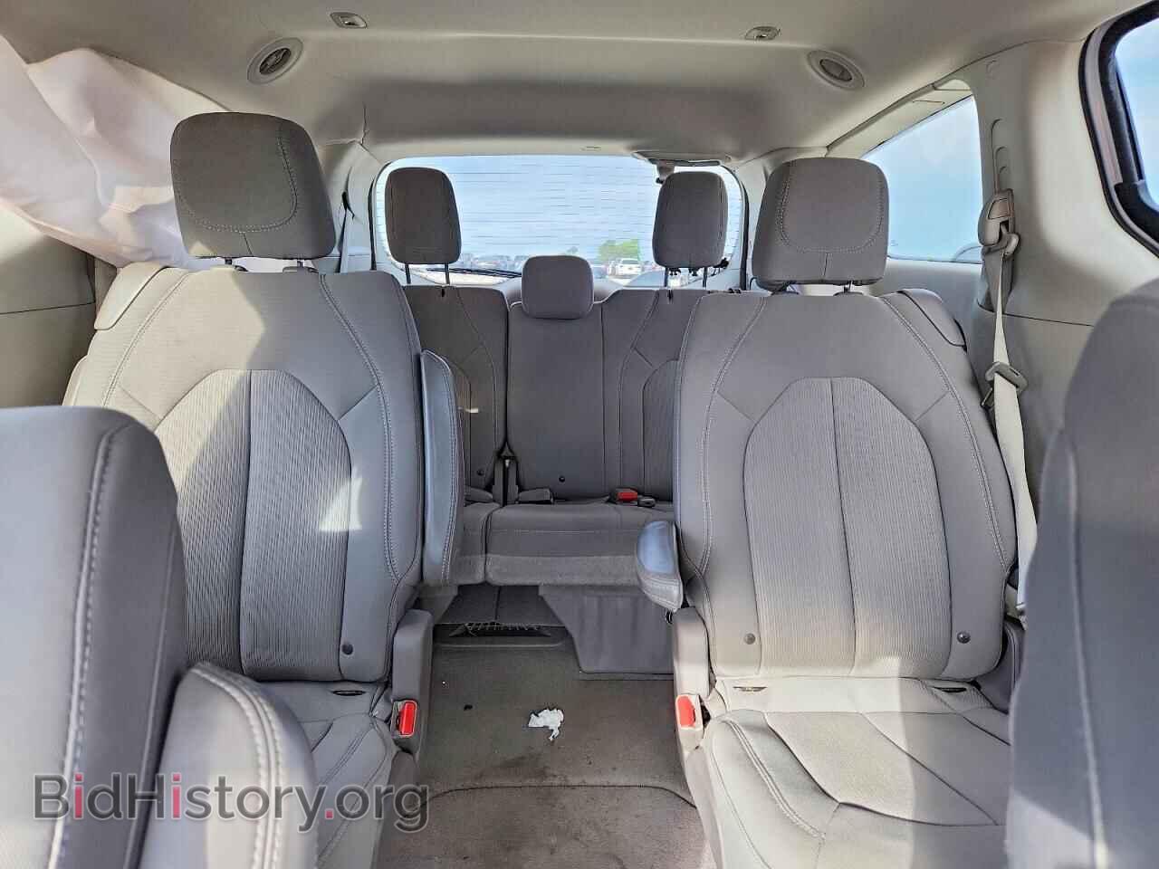 2017 CHRYSLER PACIFICA - VIN: 2C4RC1DG9HR531680 - Фото 10