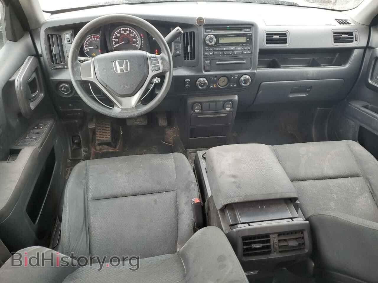 2010 HONDA RIDGELINE - VIN: 5FPYK1F27AB010773 - Фото 8