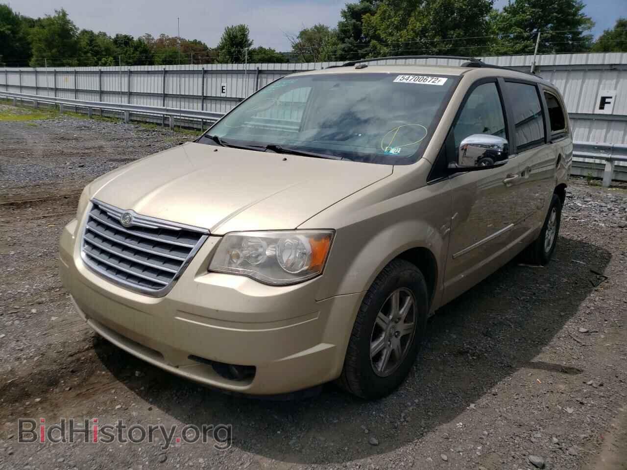 2010 CHRYSLER MINIVAN - VIN: 2A4RR8D13AR398451 - Фото 2