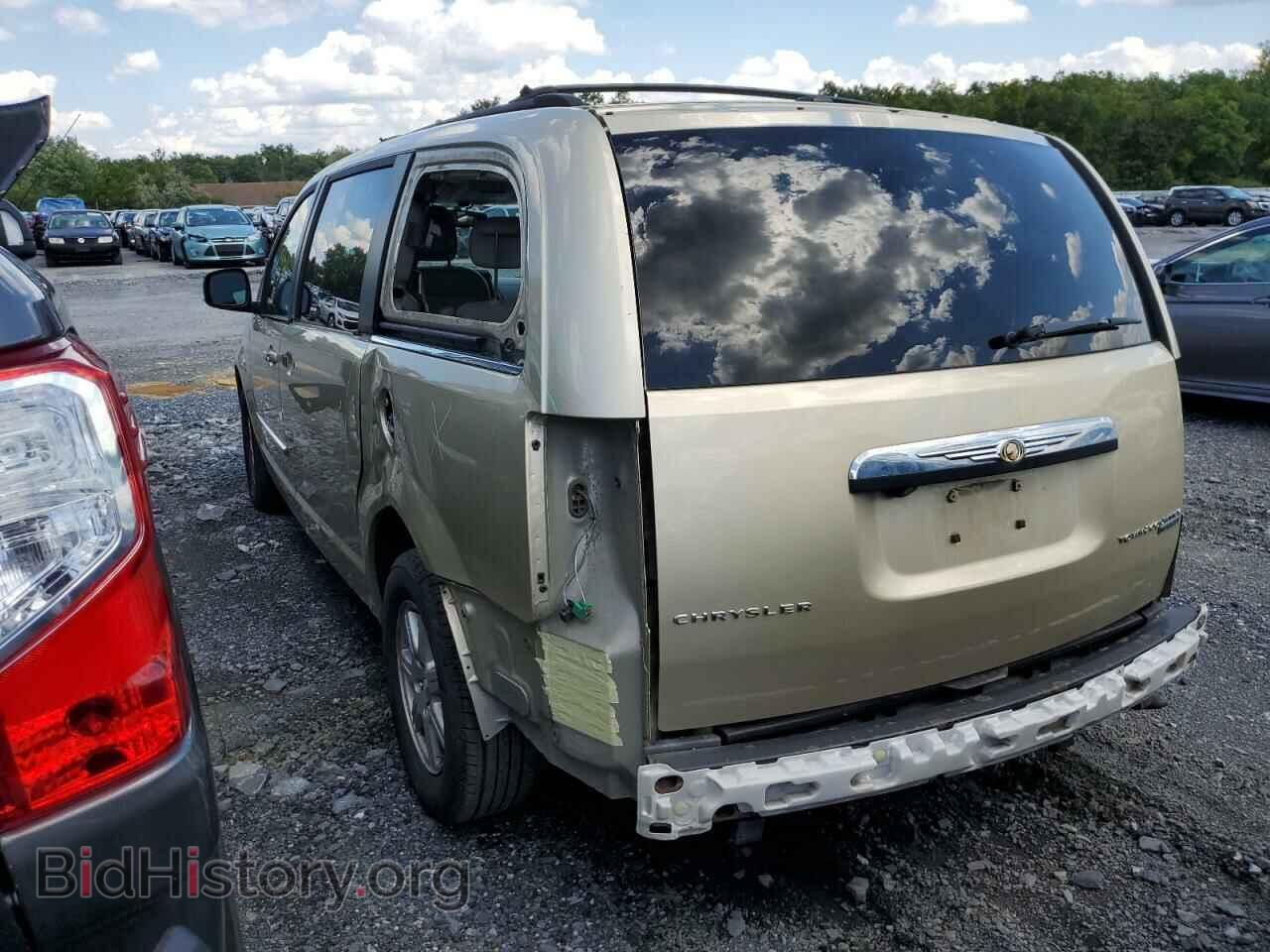 2010 CHRYSLER MINIVAN - VIN: 2A4RR8D13AR398451 - Фото 3