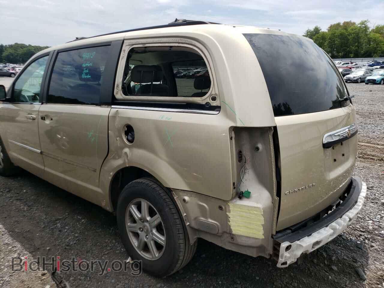 2010 CHRYSLER MINIVAN - VIN: 2A4RR8D13AR398451 - Фото 9