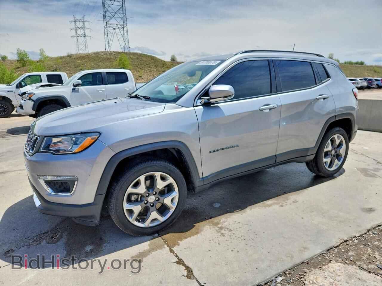 Photo 3C4NJDCB0KT854208 - JEEP COMPASS 2019