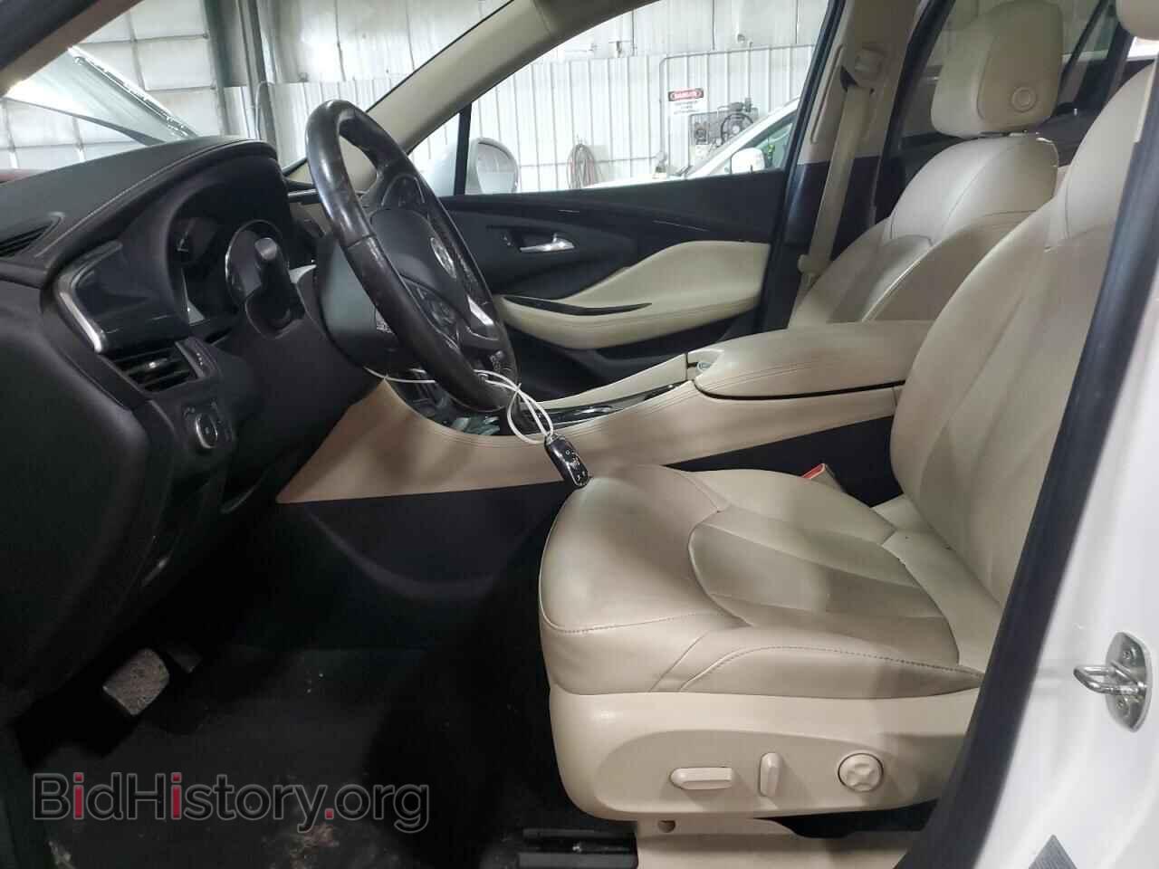 2018 BUICK ENVISION - VIN: LRBFX1SA0JD028200 - Фото 7