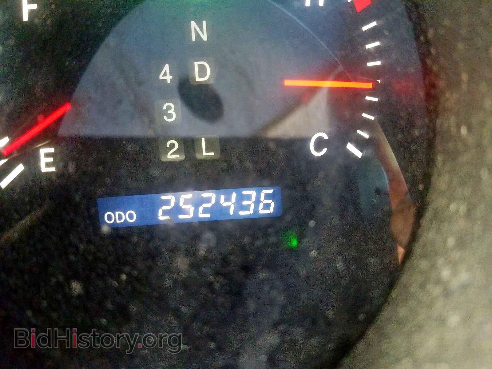 2003 LEXUS ES300 - VIN: JTHBF30G730141009 - Фото 8