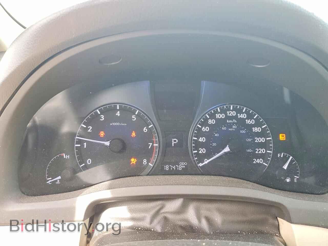 2014 LEXUS RX350 - VIN: 2T2BK1BAXEC231446 - Photo 9