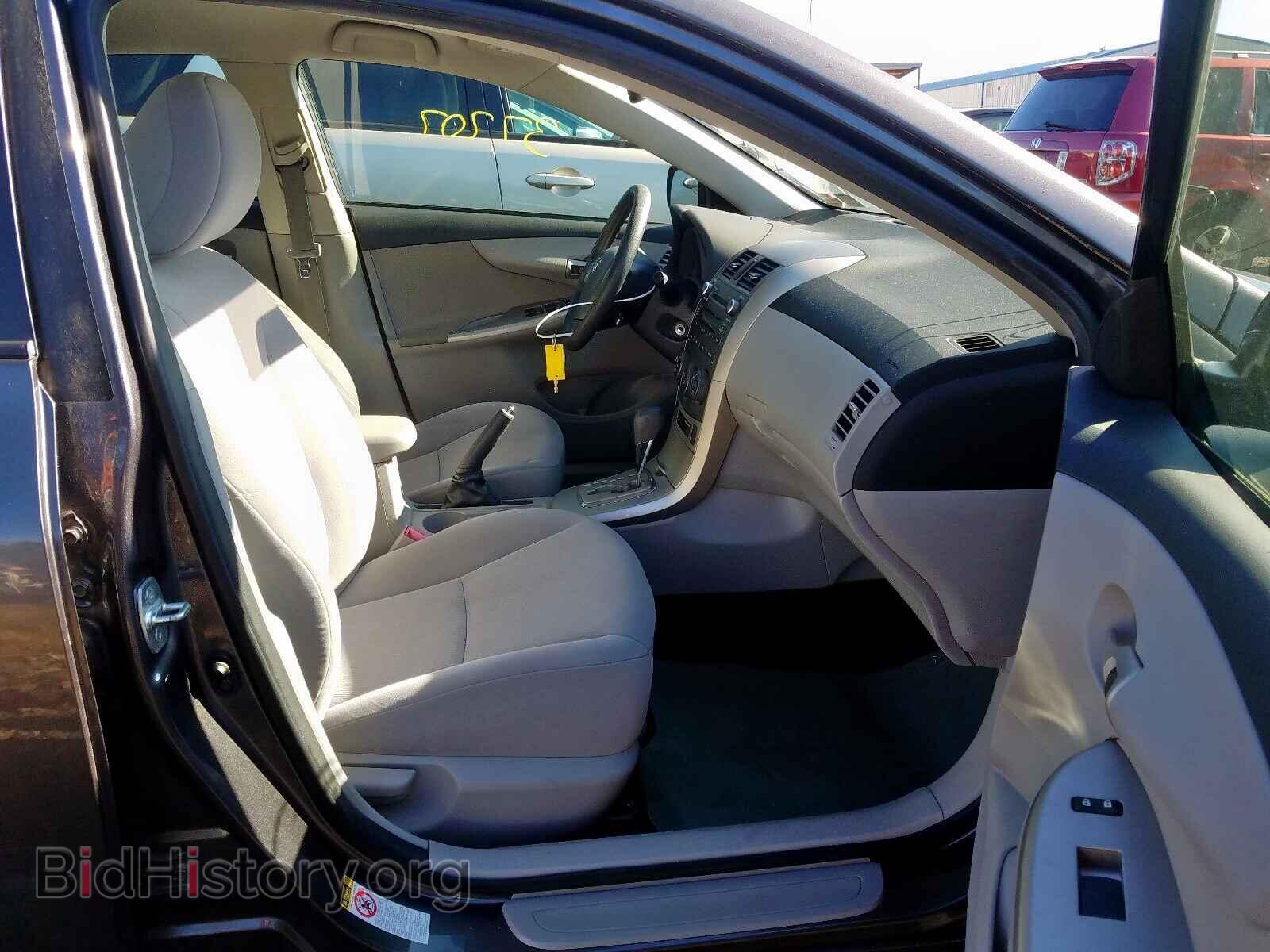2011 TOYOTA COROLLA BA - VIN: JTDBU4EEXBJ091302 - Фото 5