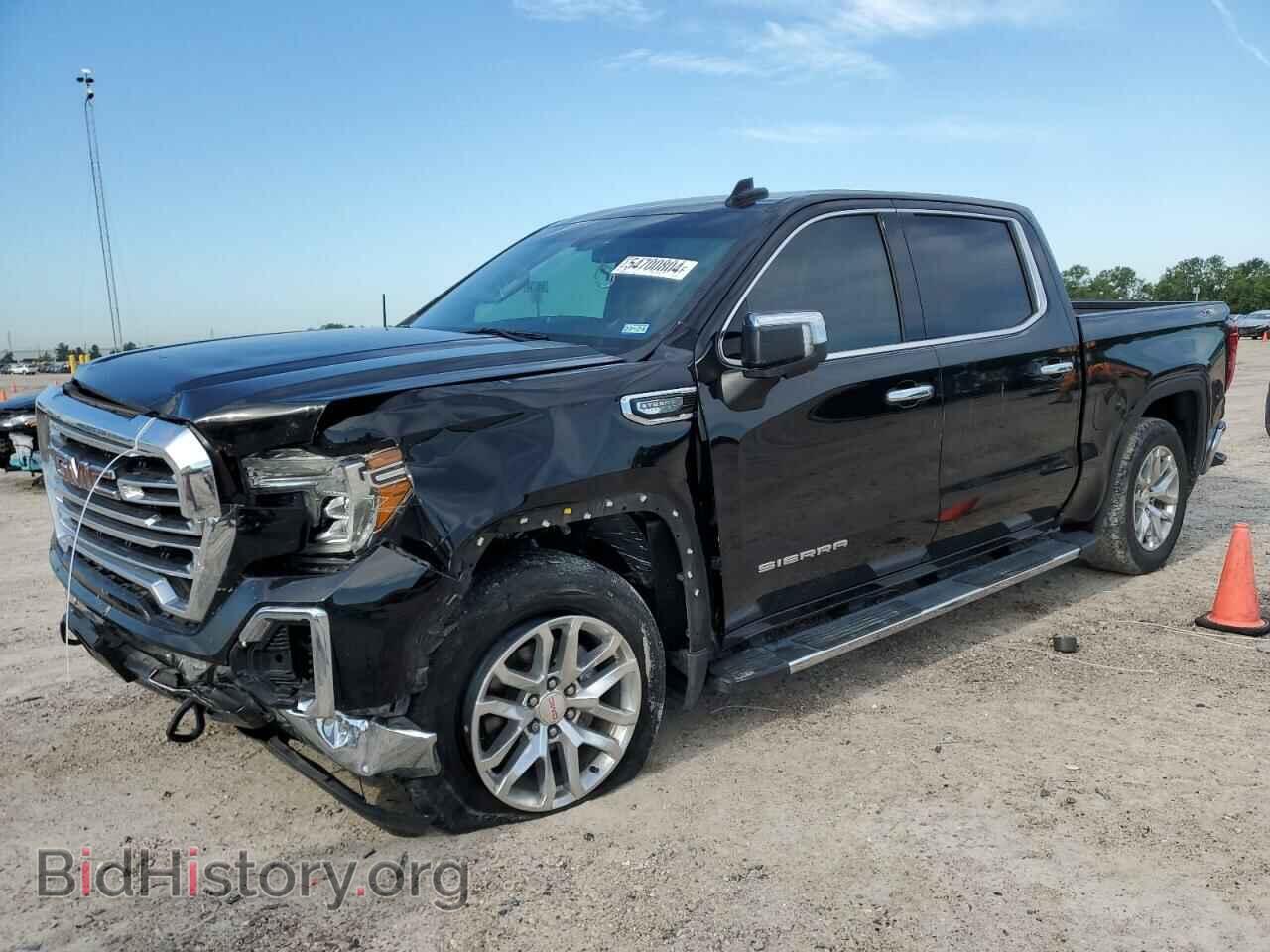 Фотография 3GTU9DED3MG103263 - GMC SIERRA 2021