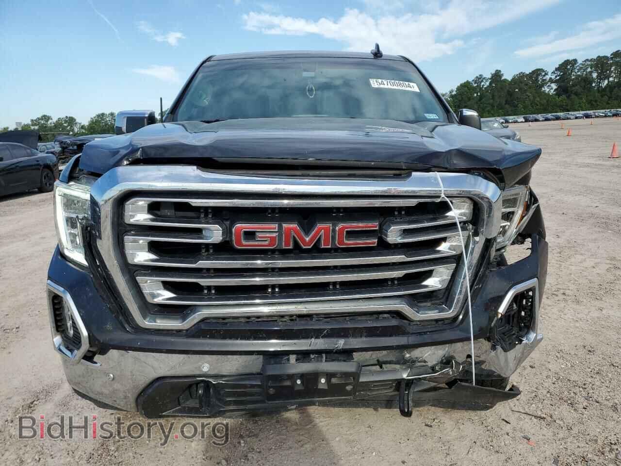 2021 GMC SIERRA - VIN: 3GTU9DED3MG103263 - Фото 5