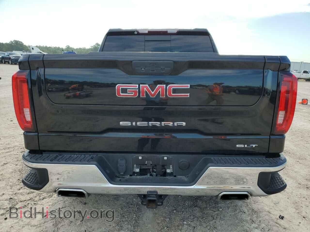2021 GMC SIERRA - VIN: 3GTU9DED3MG103263 - Фото 6