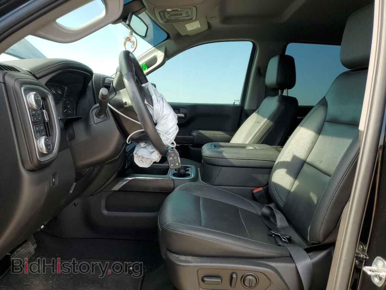 2021 GMC SIERRA - VIN: 3GTU9DED3MG103263 - Фото 7