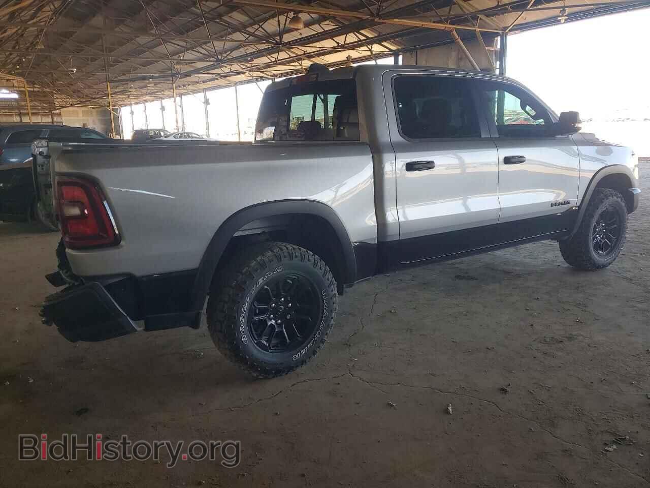 2026 RAM 1500 - VIN: 1C6SRFLP4TN150850 - Фото 3