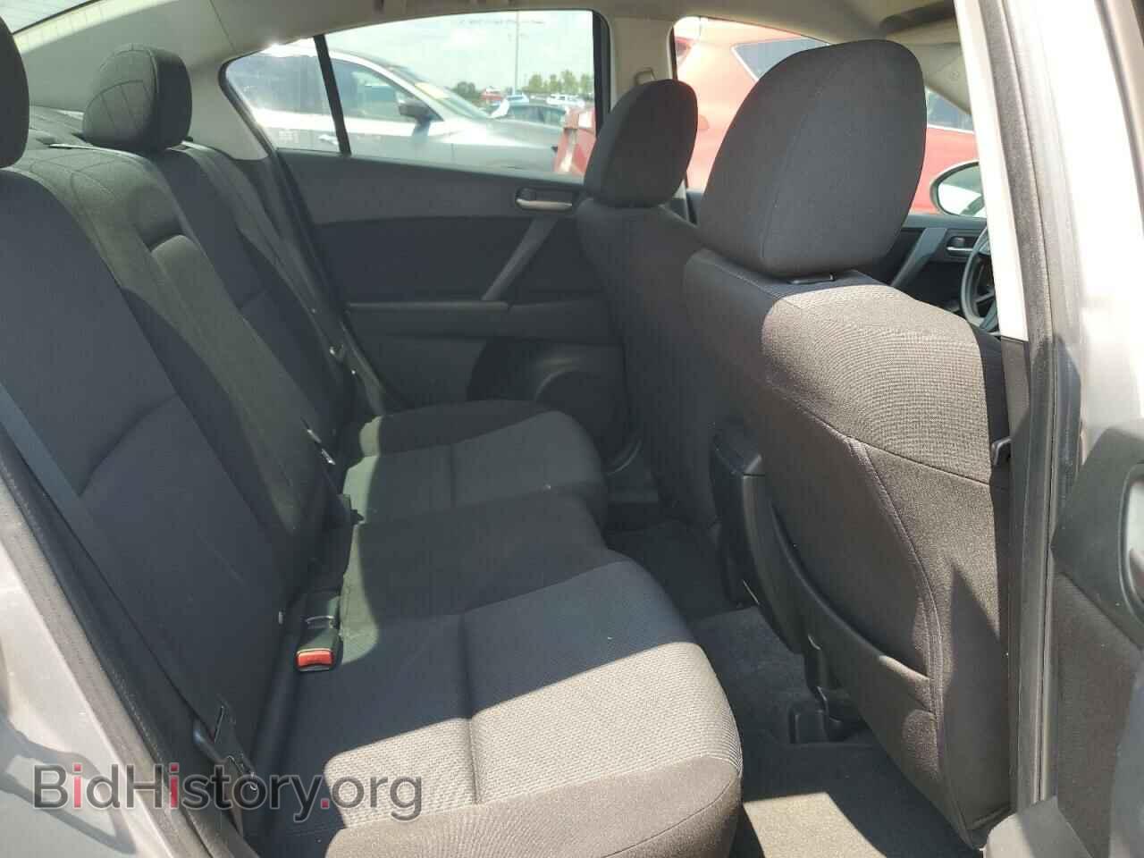 2011 MAZDA 3 - VIN: JM1BL1VF1B1460011 - Фото 10