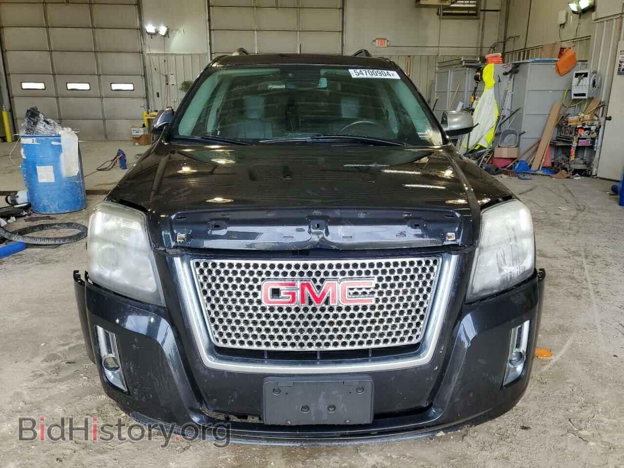 2015 GMC TERRAIN - VIN: 2GKFLZE37F6119953 - Фото 5