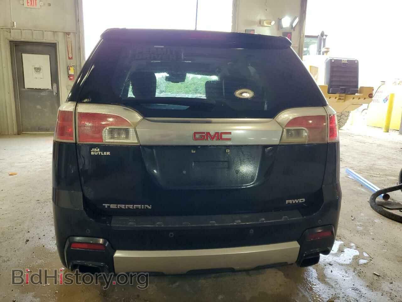 2015 GMC TERRAIN - VIN: 2GKFLZE37F6119953 - Фото 6