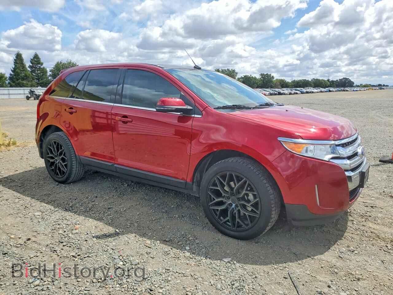 2013 FORD EDGE - VIN: 2FMDK4KC0DBE07889 - Фото 4