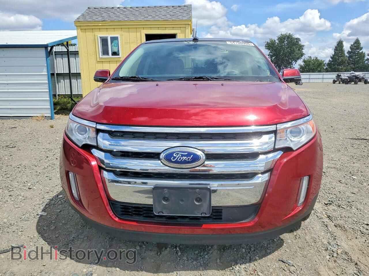 2013 FORD EDGE - VIN: 2FMDK4KC0DBE07889 - Фото 5