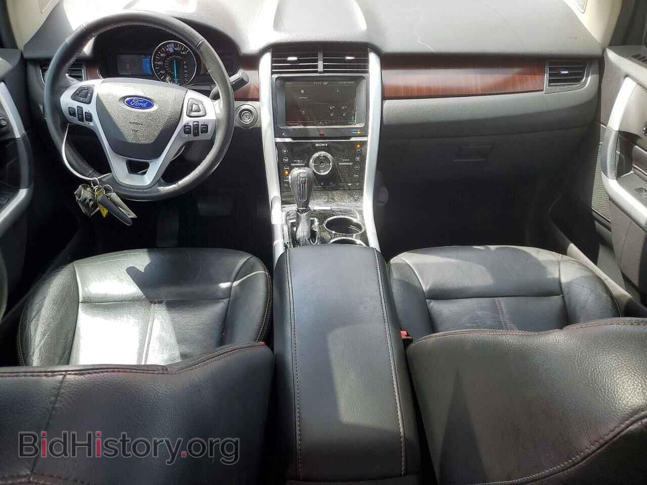 2013 FORD EDGE - VIN: 2FMDK4KC0DBE07889 - Фото 8