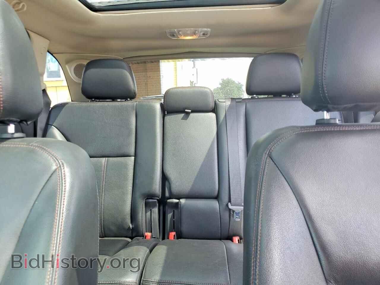 2013 FORD EDGE - VIN: 2FMDK4KC0DBE07889 - Фото 10