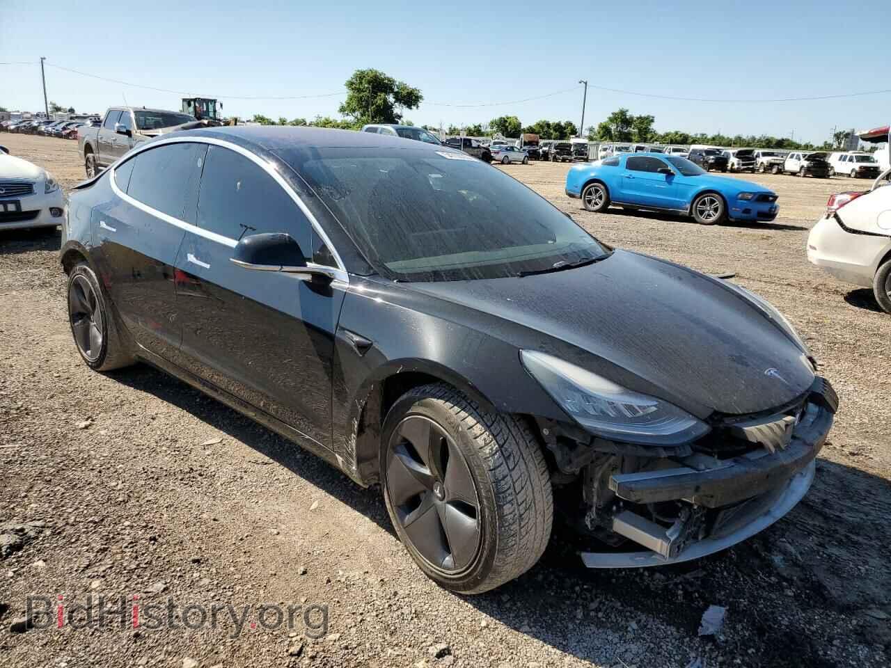 2018 TESLA MODEL 3 - VIN: 5YJ3E1EA9JF172018 - Photo 4