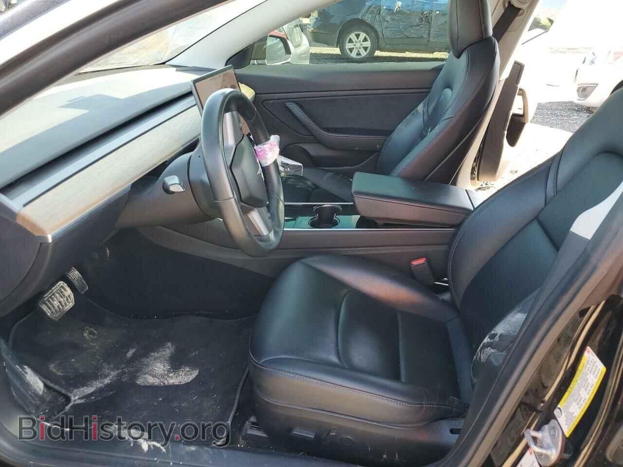 2018 TESLA MODEL 3 - VIN: 5YJ3E1EA9JF172018 - Photo 7