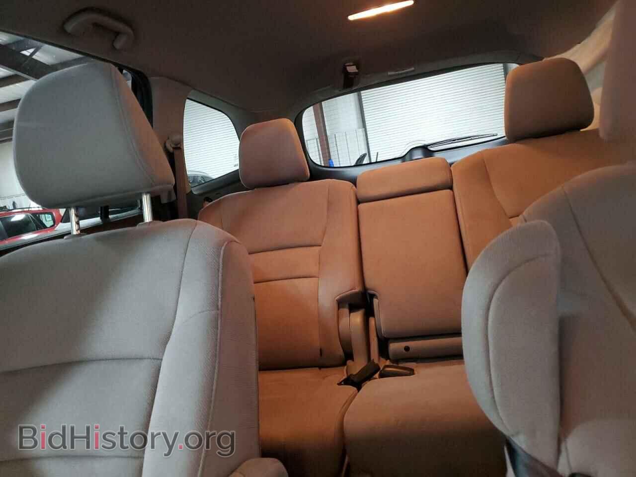 2019 HONDA PILOT - VIN: 5FNYF6H32KB063494 - Фото 10