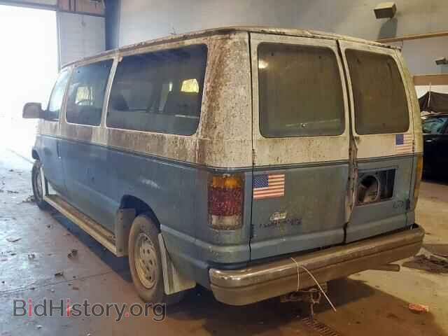 1993 FORD ECONOLINE - VIN: 1FMEE11H5PHA51390 - Photo 3