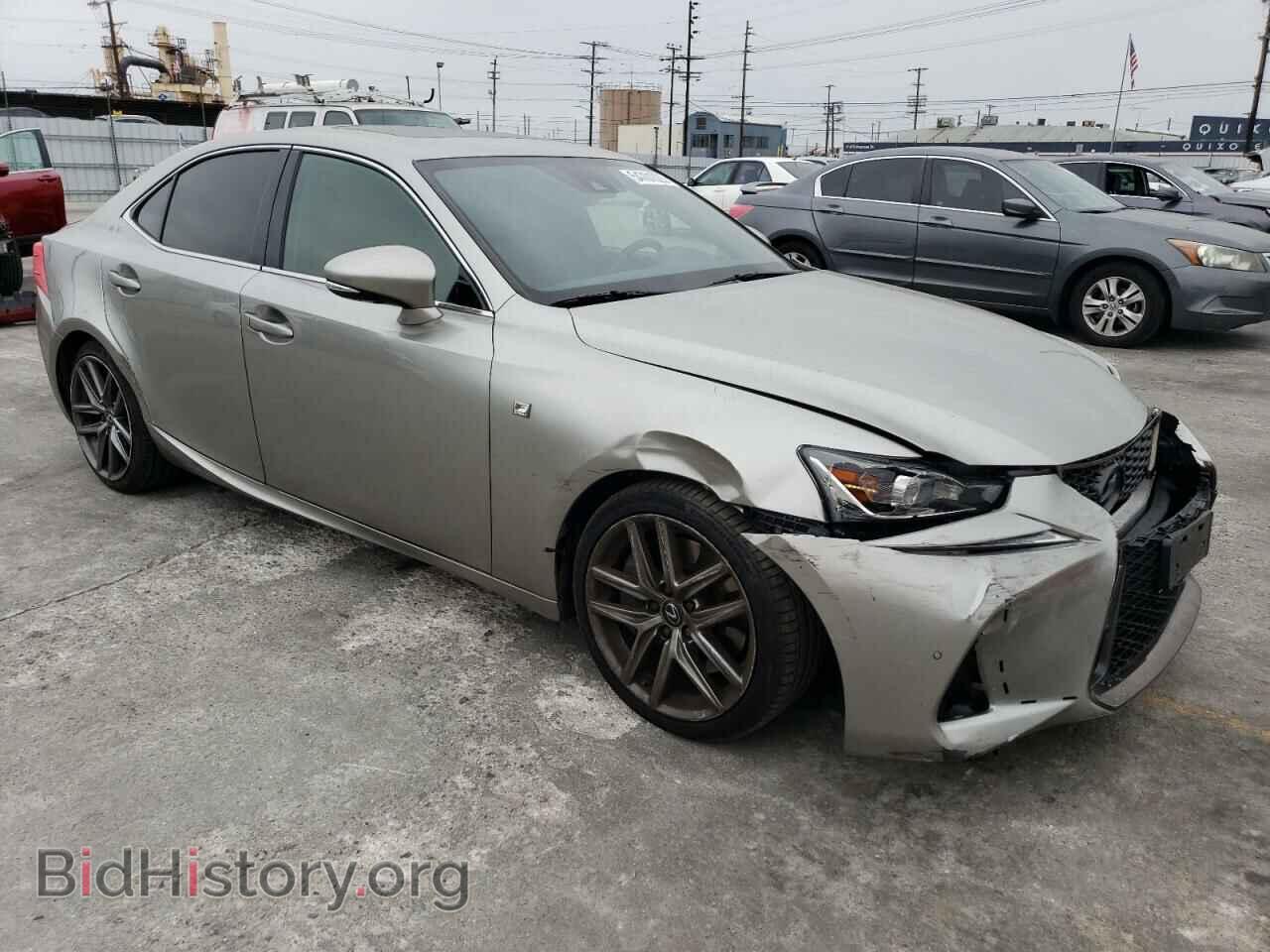 2019 LEXUS IS - VIN: JTHBA1D22K5094085 - Photo 4