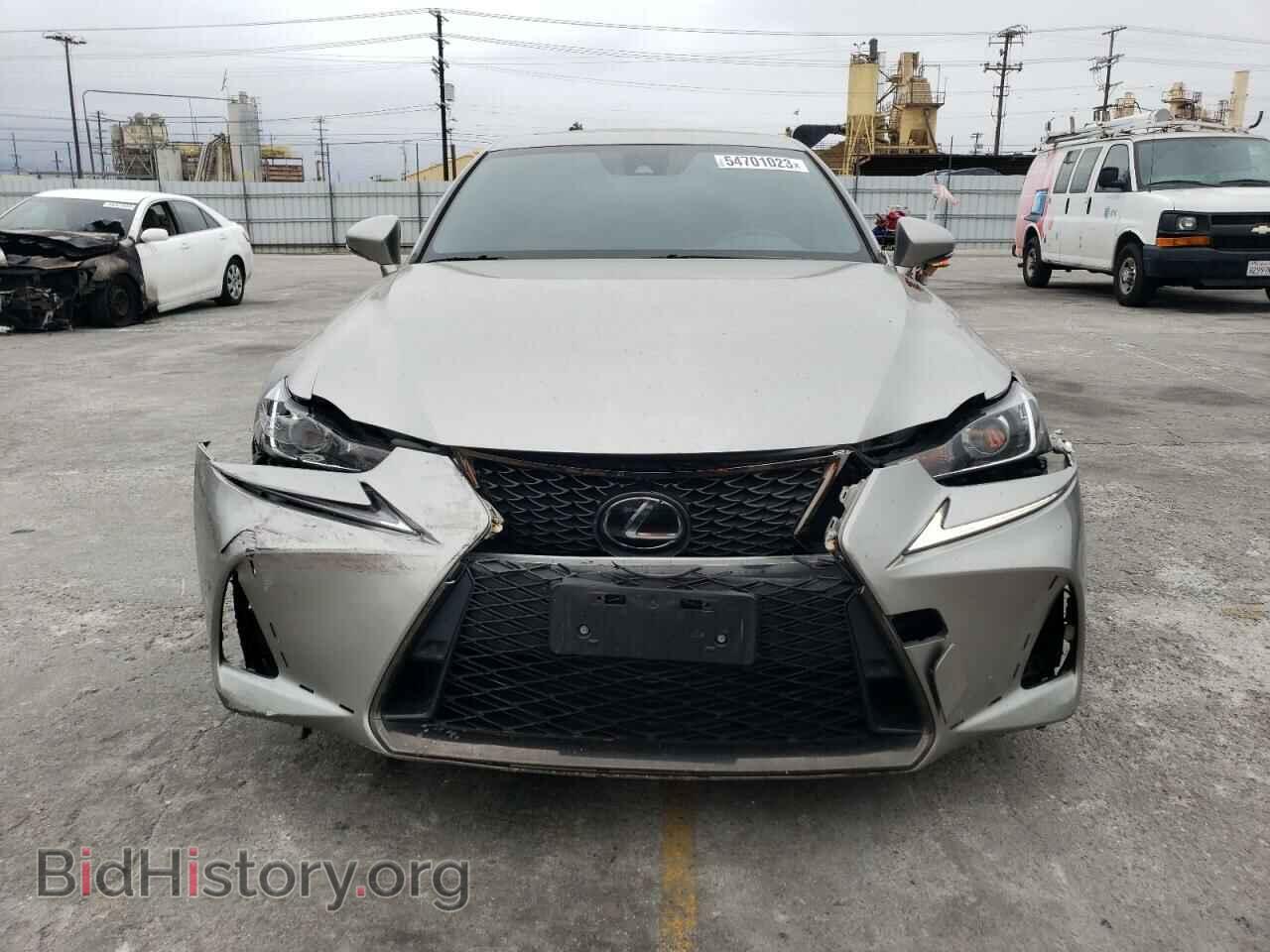 2019 LEXUS IS - VIN: JTHBA1D22K5094085 - Photo 5