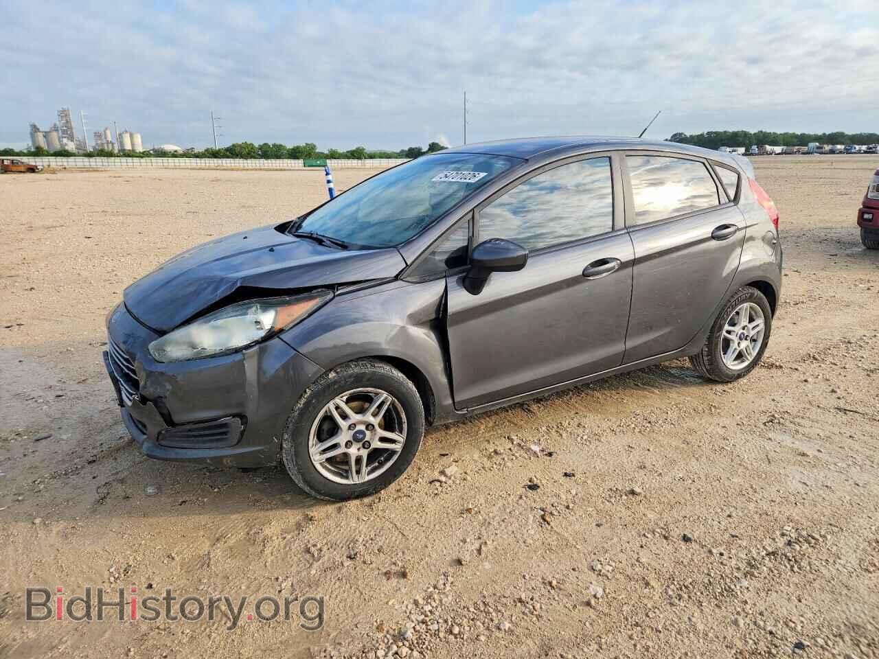 Photo 3FADP4EJ4HM171662 - FORD FIESTA 2017