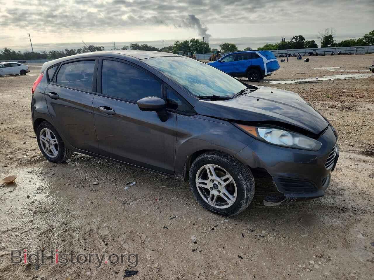 2017 FORD FIESTA - VIN: 3FADP4EJ4HM171662 - Фото 4