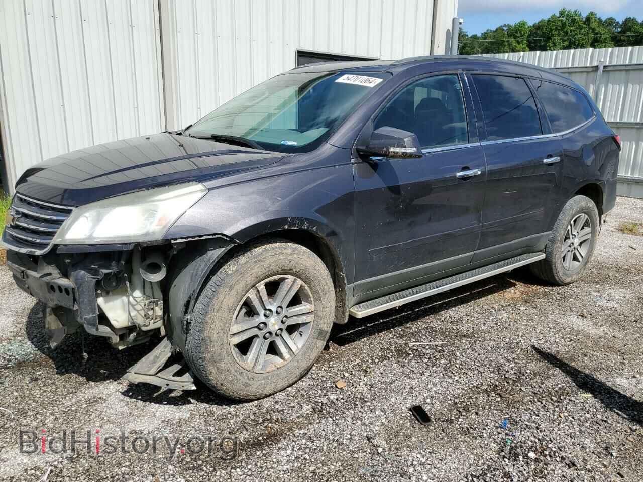 Photo 1GNKRGKD2FJ190076 - CHEVROLET TRAVERSE 2015