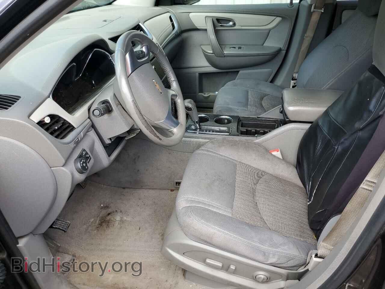 2015 CHEVROLET TRAVERSE - VIN: 1GNKRGKD2FJ190076 - Фото 7