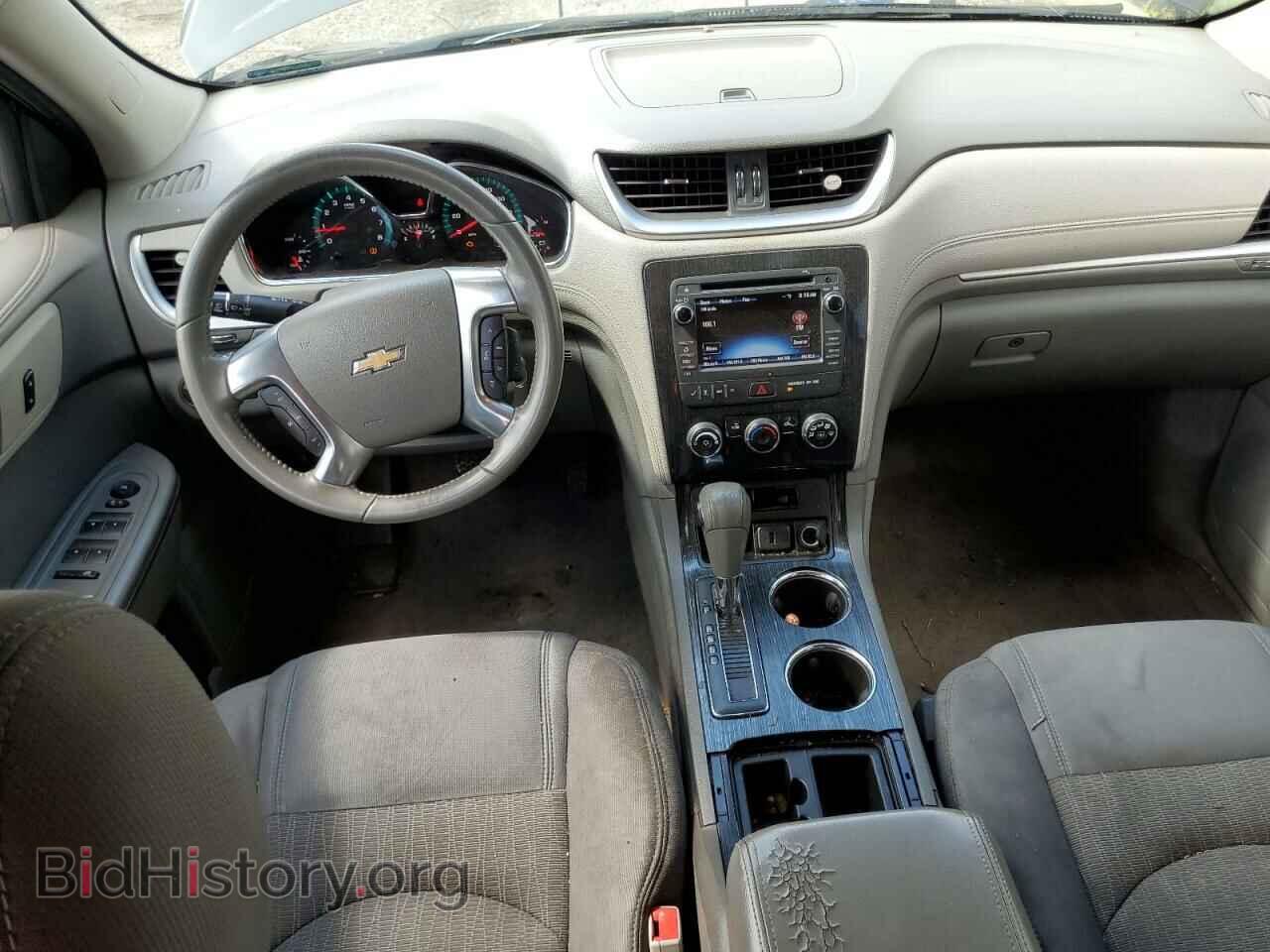 2015 CHEVROLET TRAVERSE - VIN: 1GNKRGKD2FJ190076 - Фото 8